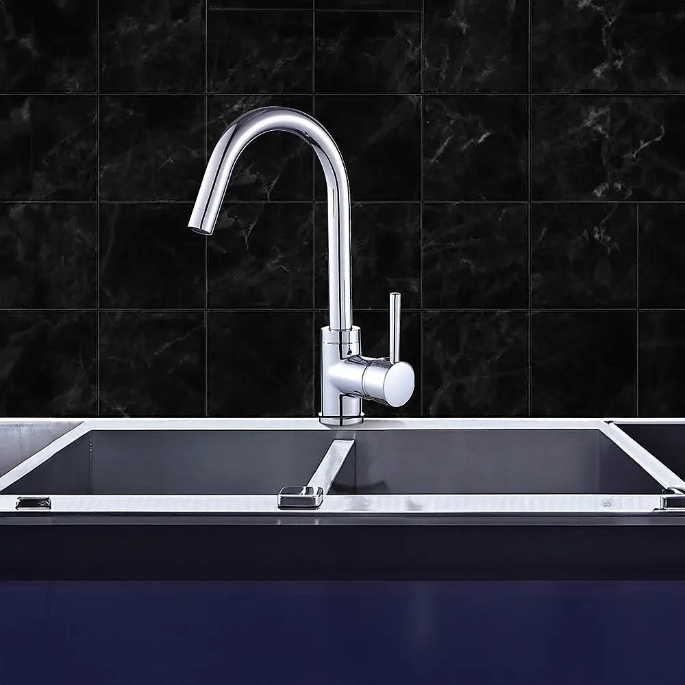 Kitchen Mixer Tap Faucet for Basin Laundry Sink - Furniture > Bathroom > Tap & Sink Accessories