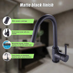 Kitchen Mixer Tap Faucet for Basin Laundry Sink - Furniture > Bathroom > Tap & Sink Accessories