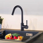 Kitchen Mixer Tap Faucet for Basin Laundry Sink - Furniture > Bathroom > Tap & Sink Accessories