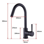 Kitchen Mixer Tap Faucet for Basin Laundry Sink - Furniture > Bathroom > Tap & Sink Accessories