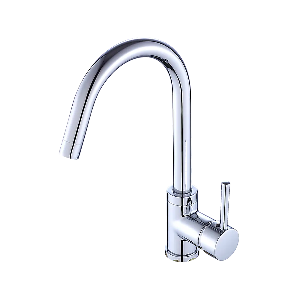 Kitchen Mixer Tap Faucet for Basin Laundry Sink - Furniture > Bathroom > Tap & Sink Accessories