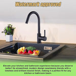 Kitchen Mixer Tap Faucet for Basin Laundry Sink - Furniture > Bathroom > Tap & Sink Accessories