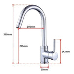 Kitchen Mixer Tap Faucet for Basin Laundry Sink - Furniture > Bathroom > Tap & Sink Accessories
