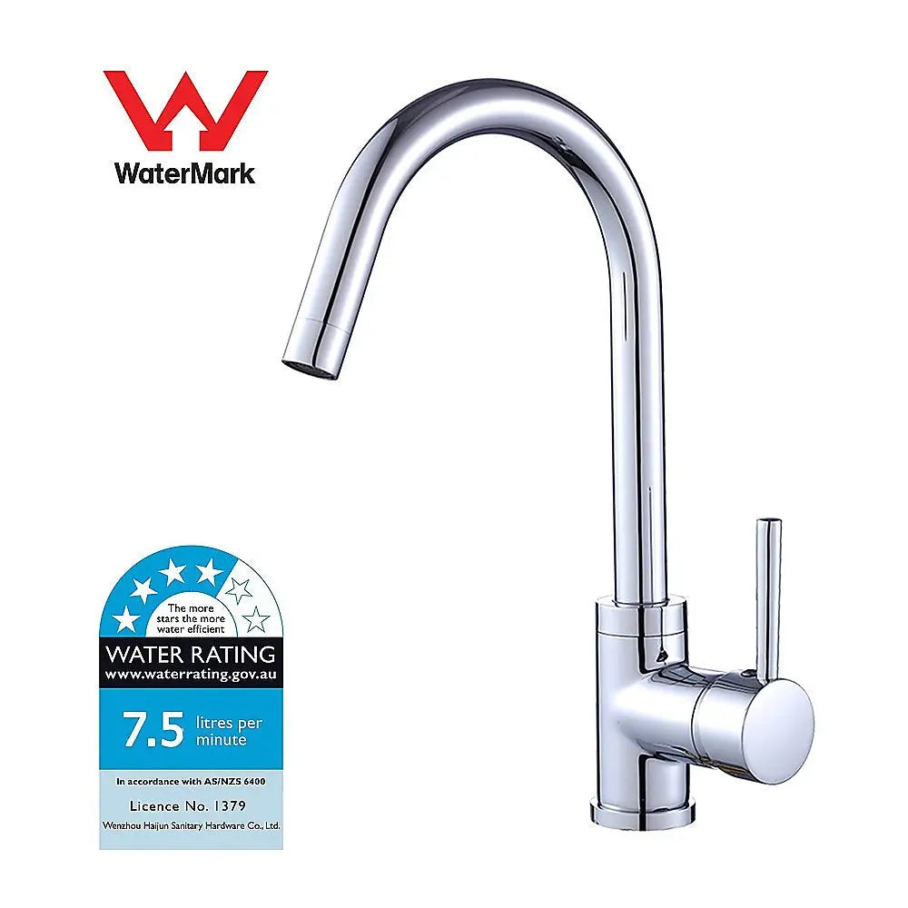 Kitchen Mixer Tap Faucet for Basin Laundry Sink - Furniture > Bathroom > Tap & Sink Accessories