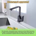 Kitchen Mixer Tap Faucet - Laundry Bathroom Sink - Furniture > Bathroom > Tap & Sink Accessories
