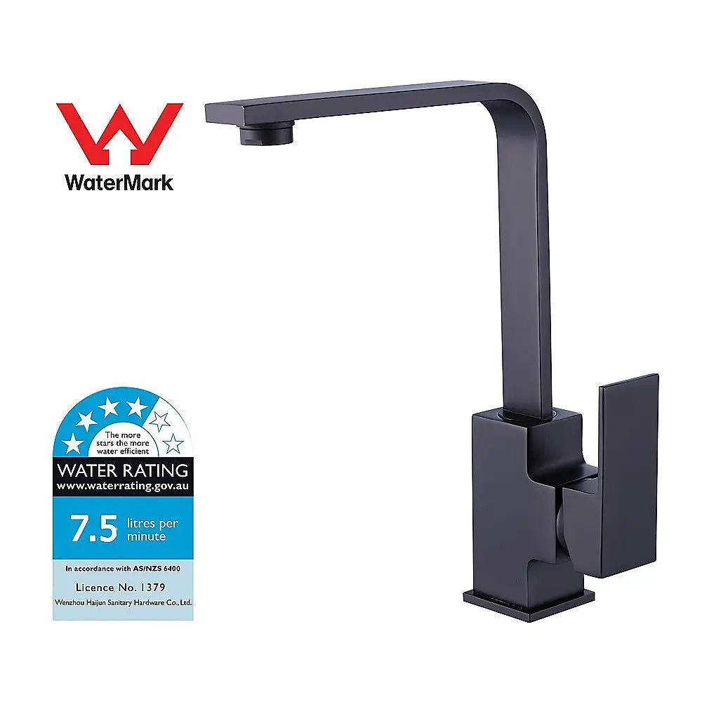 Kitchen Mixer Tap Faucet - Laundry Bathroom Sink - Furniture > Bathroom > Tap & Sink Accessories