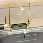 Kitchen Sink Strainer Drain with 200pcs Sink Filter Mesh Bags Filter Food Waste(200pcs net bags) - Home & Garden >