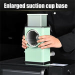 Kitchen Vegetable Food Manual Rotary Drum Grater Chopper Slicer Fruit Cutter - Home & Garden > Kitchenware