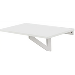 Kitchen Wall-Mounted Folding Table - Home & Garden > Storage
