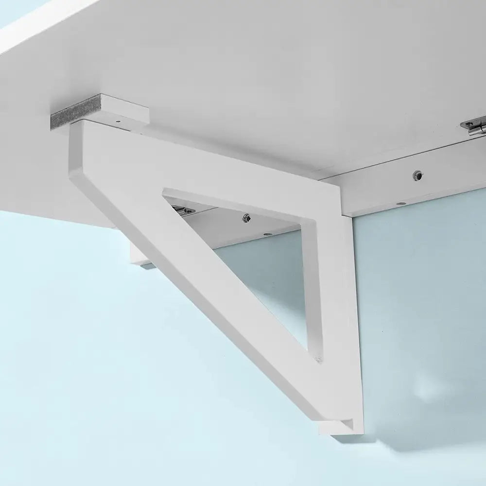 Kitchen Wall-Mounted Folding Table - Home & Garden > Storage