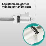 Klika Heavy Duty Can Opener Kitchen Tool Counter Bench Top - Home & Garden > Kitchenware