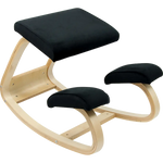 Kneeling Office Chair Ergonomic Rocking Posture Improving Stool - Furniture > Office