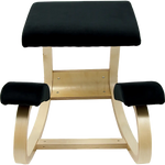 Kneeling Office Chair Ergonomic Rocking Posture Improving Stool - Furniture > Office