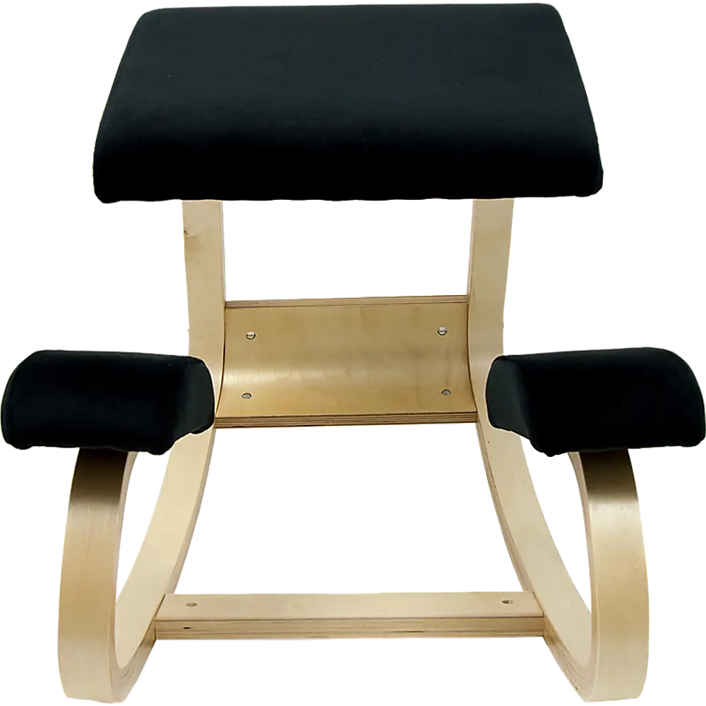 Kneeling Office Chair Ergonomic Rocking Posture Improving Stool - Furniture > Office