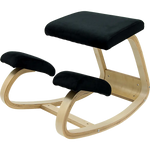Kneeling Office Chair Ergonomic Rocking Posture Improving Stool - Furniture > Office