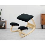 Kneeling Office Chair Ergonomic Rocking Posture Improving Stool - Furniture > Office