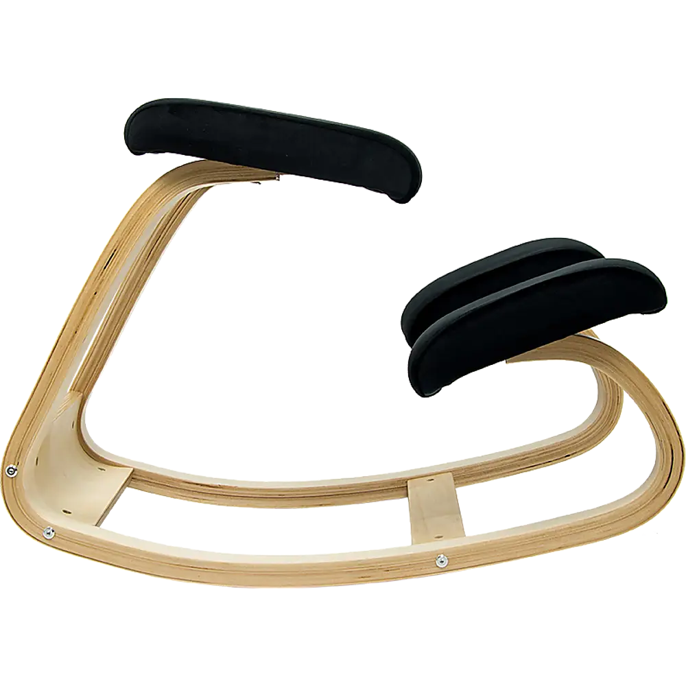 Kneeling Office Chair Ergonomic Rocking Posture Improving Stool - Furniture > Office
