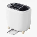 Knife Holder Multifunctional Household Drainage Knife Storage Rack Table Rack - Home & Garden > Kitchenware