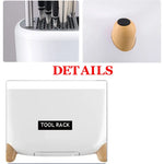 Knife Holder Multifunctional Household Drainage Knife Storage Rack Table Rack - Home & Garden > Kitchenware