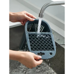 Knife Holder Multifunctional Household Drainage Knife Storage Rack Table Rack - Home & Garden > Kitchenware