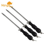 Knife Sharpening Steel Set of 3 - Home & Garden > Kitchenware