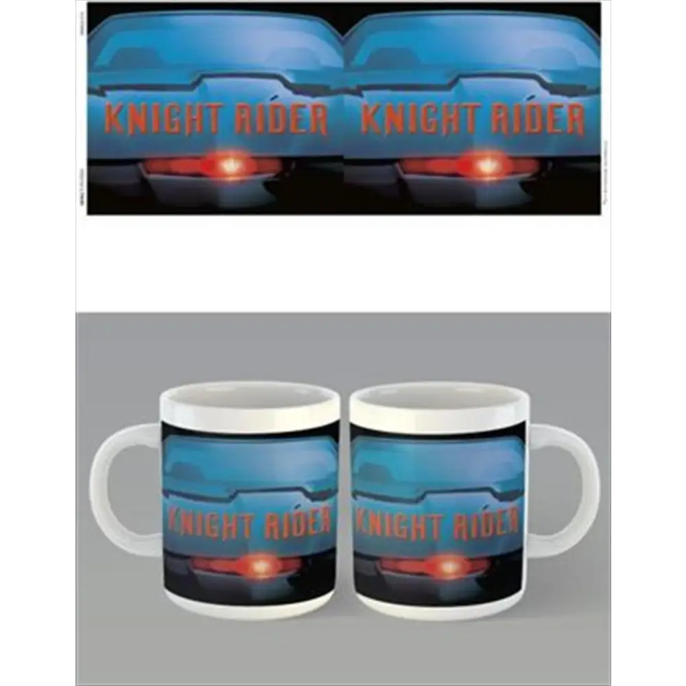 Knight Rider Kitt Red Light - Home & Garden > Kitchenware