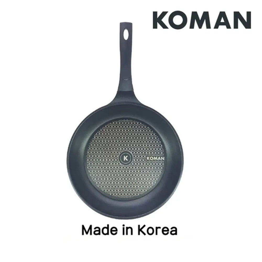 KOMAN Non-Stick Titanium Coating Frying Pan 20cm - Home & Garden > Kitchenware