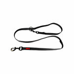 KONG Adjustable Black Leashes Large - Pet Care > Dog Supplies > Dog Collars Leads & Harnesses