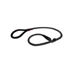 KONG Slip Rope Black Leashes Medium - Pet Care > Dog Supplies > Dog Collars Leads & Harnesses