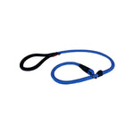 KONG Slip Rope Blue Leashes Medium - Pet Care > Dog Supplies > Dog Collars Leads & Harnesses