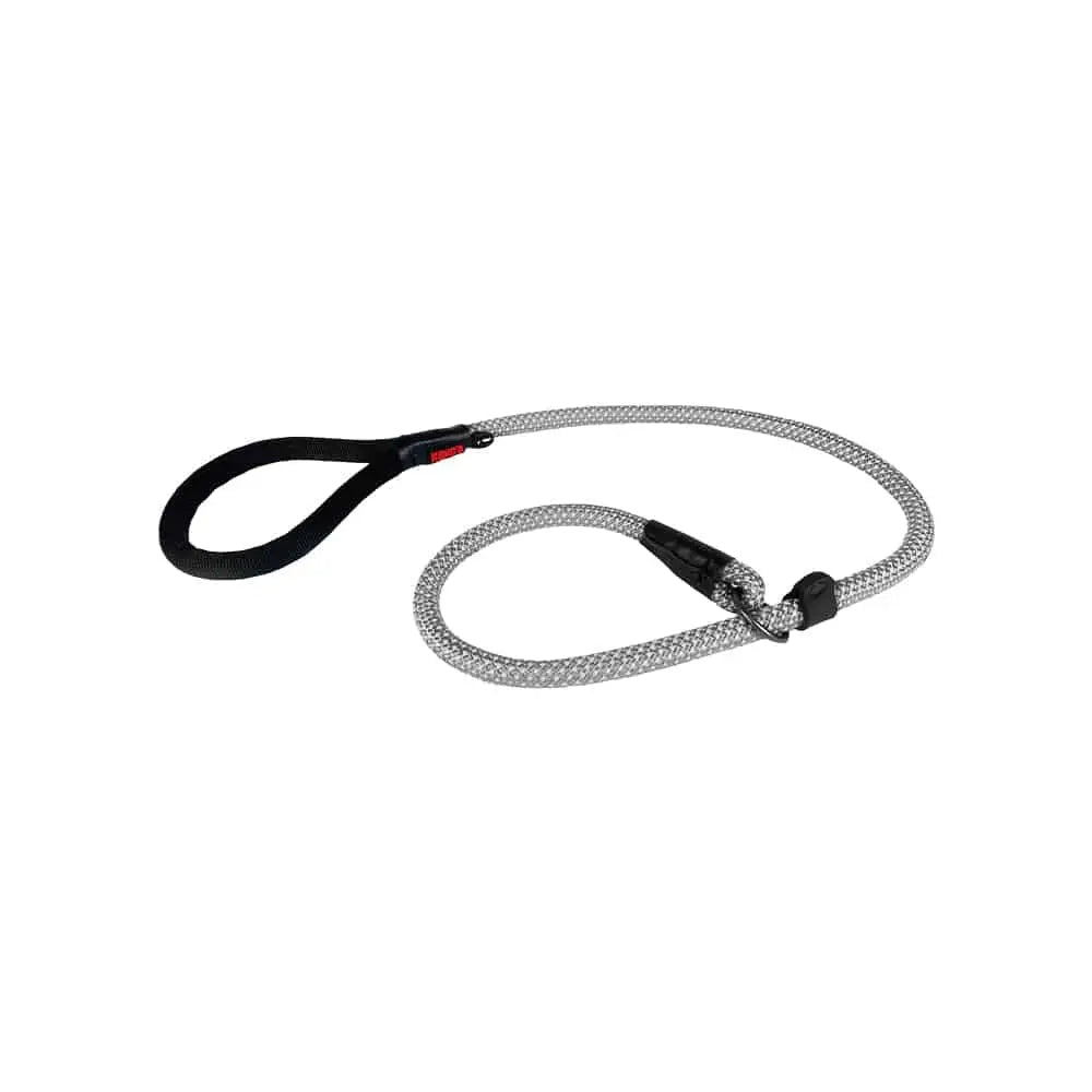 KONG Slip Rope Grey Leashes Large - Pet Care > Dog Supplies > Dog Collars Leads & Harnesses