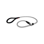 KONG Slip Rope Grey Leashes Medium - Pet Care > Dog Supplies > Dog Collars Leads & Harnesses