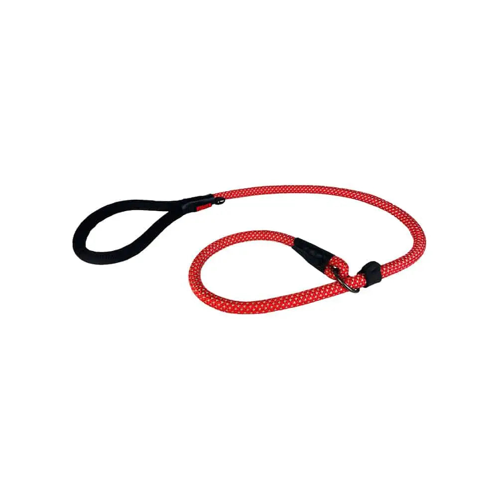 KONG Slip Rope Red Leashes Large - Pet Care > Dog Supplies > Dog Collars Leads & Harnesses
