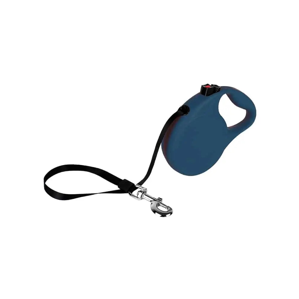 KONG Trail Blue Retractable Leashes Large - Pet Care > Cat Supplies > Cat Carriers & Crates