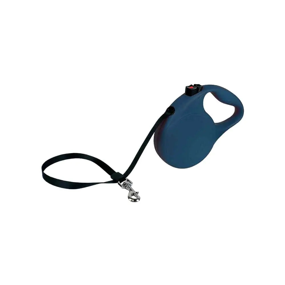 KONG Trail Blue Retractable Leashes Medium - Pet Care > Cat Supplies > Cat Carriers & Crates