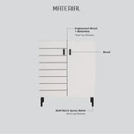 Kotka Multifunction Cabinet Shoe Cabinet - Furniture > Living Room > Shoe Storage