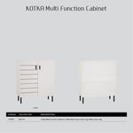 Kotka Multifunction Cabinet Shoe Cabinet - Furniture > Living Room > Shoe Storage