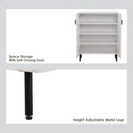 Kotka Multifunction Cabinet Shoe Cabinet - Furniture > Living Room > Shoe Storage