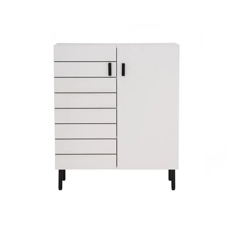 Kotka Multifunction Cabinet Shoe Cabinet - Furniture > Living Room > Shoe Storage