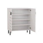 Kotka Multifunction Cabinet Shoe Cabinet - Furniture > Living Room > Shoe Storage