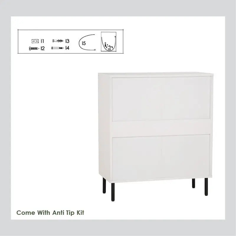 Kotka Multifunction Cabinet Shoe Cabinet - Furniture > Living Room > Shoe Storage