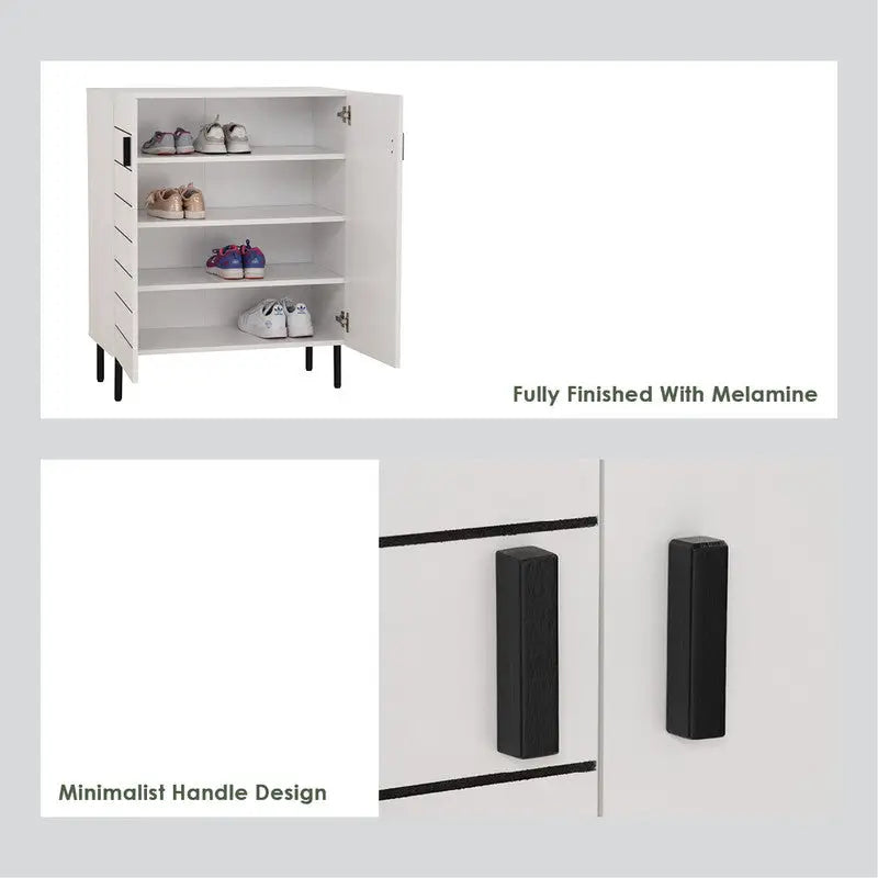 Kotka Multifunction Cabinet Shoe Cabinet - Furniture > Living Room > Shoe Storage