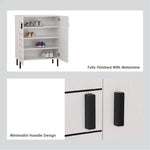 Kotka Multifunction Cabinet Shoe Cabinet - Furniture > Living Room > Shoe Storage