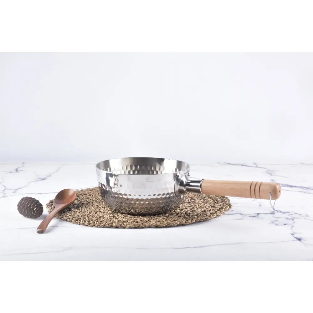 Kylin 3 Layer Stainless Steel Xueping Pot 20cm - Home & Garden > Kitchenware