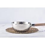 Kylin 3 Layer Stainless Steel Xueping Pot 22cm - Home & Garden > Kitchenware