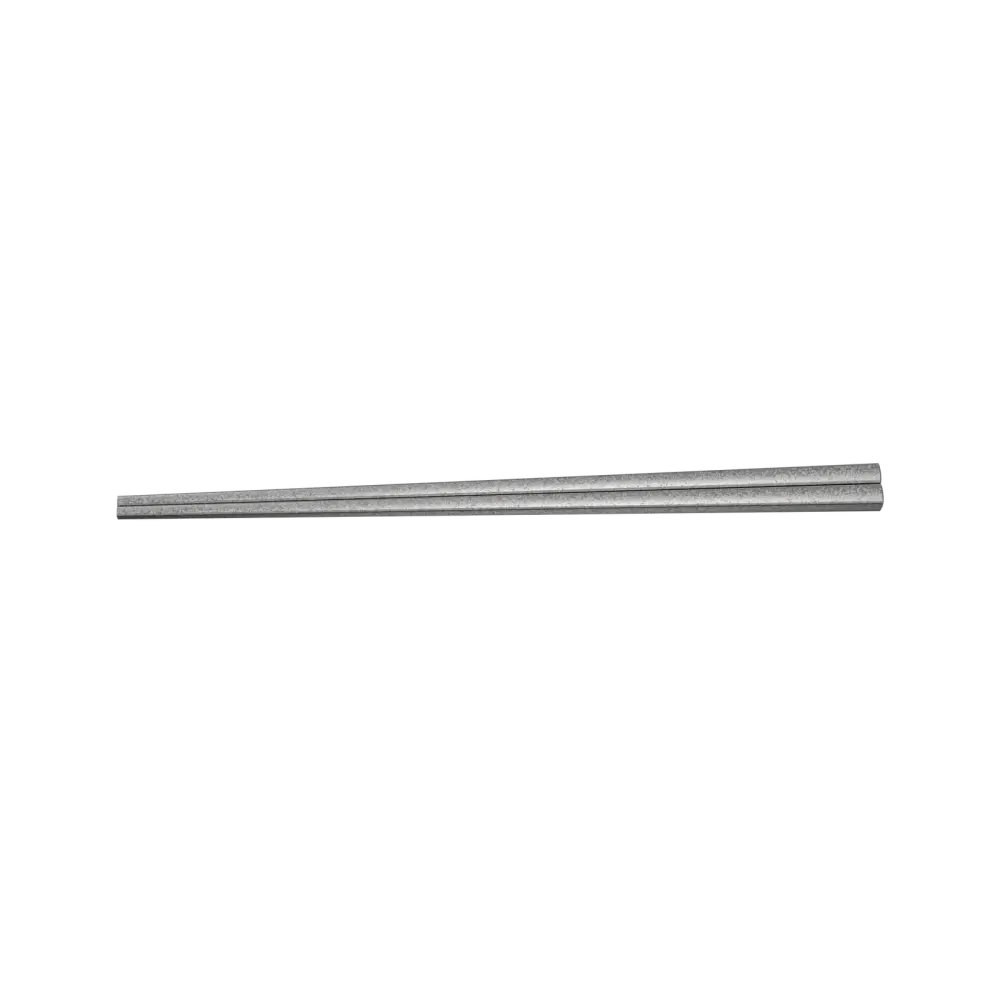 Kylin 304 Stainless Steel Classic Chopstick - Snow Gray - Home & Garden > Kitchenware