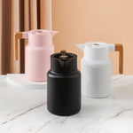 Kylin 304 Stainless Steel Japanese Vaccum Jug 1.3L - Black - Home & Garden > Kitchenware