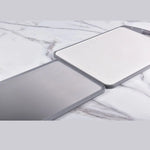 Kylin 316 Stainless Steel Double Side Cutting Board 46*31cm - Home & Garden > Storage