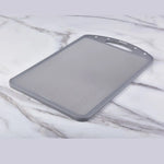 Kylin 316 Stainless Steel Double Side Cutting Single Board 39*26cm One piece - Home & Garden > Kitchenware