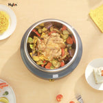 Kylin Electric 1500W Hotpot with Stainless Steel Inner Pot 4L AU-K2011 - Home & Garden > Kitchenware